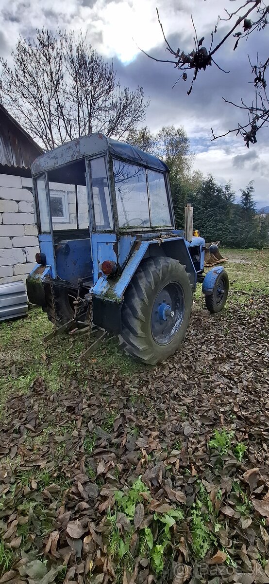 Predám/vymením Zetor Super 50 - 3