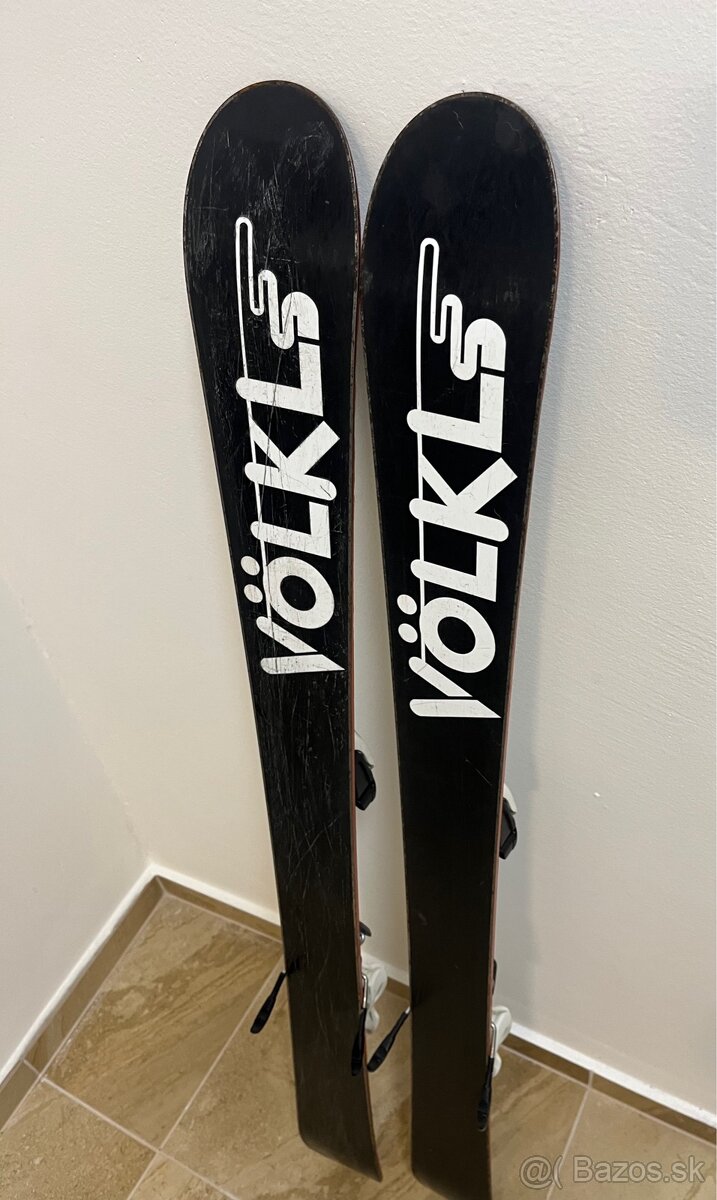 Lyže Völkl 118cm - 3