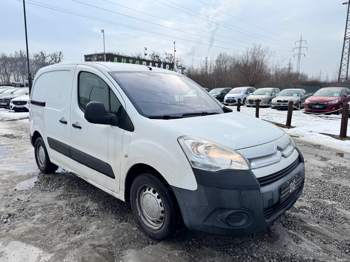 Citroën berlingo 1.6hdi - 3