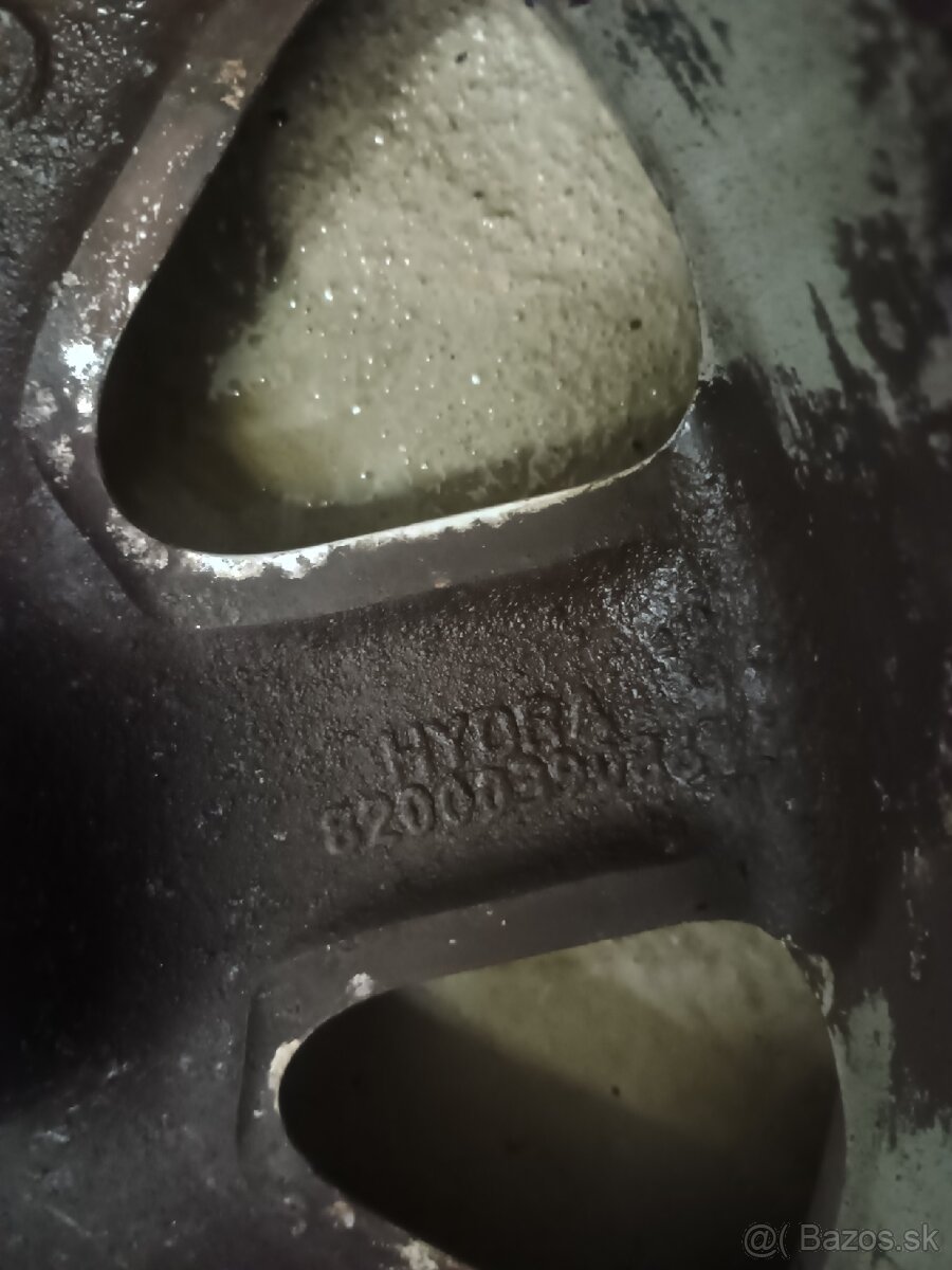 Disk Renault Twingo 1 - 3