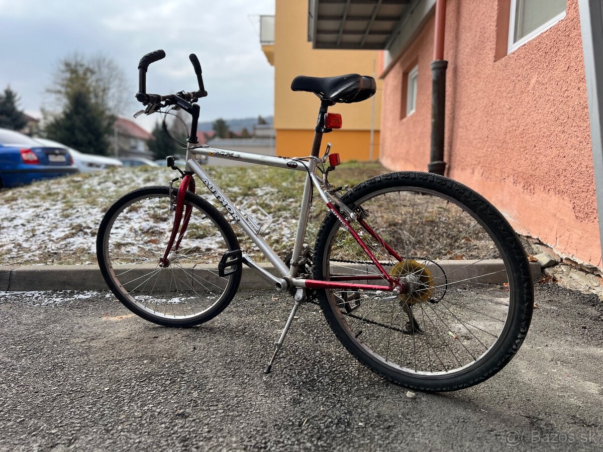Horský bicykel Author - 3