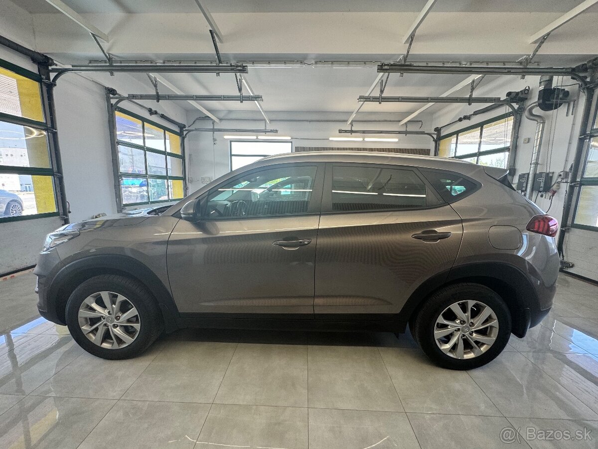 Predám - Hyundai Tucson SUV 100kw Automat - 3
