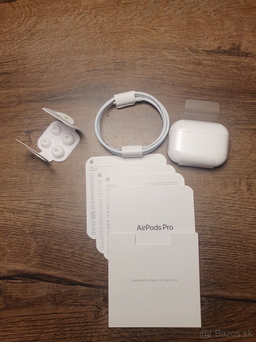 Airpods pro 2 1 generacia - 3