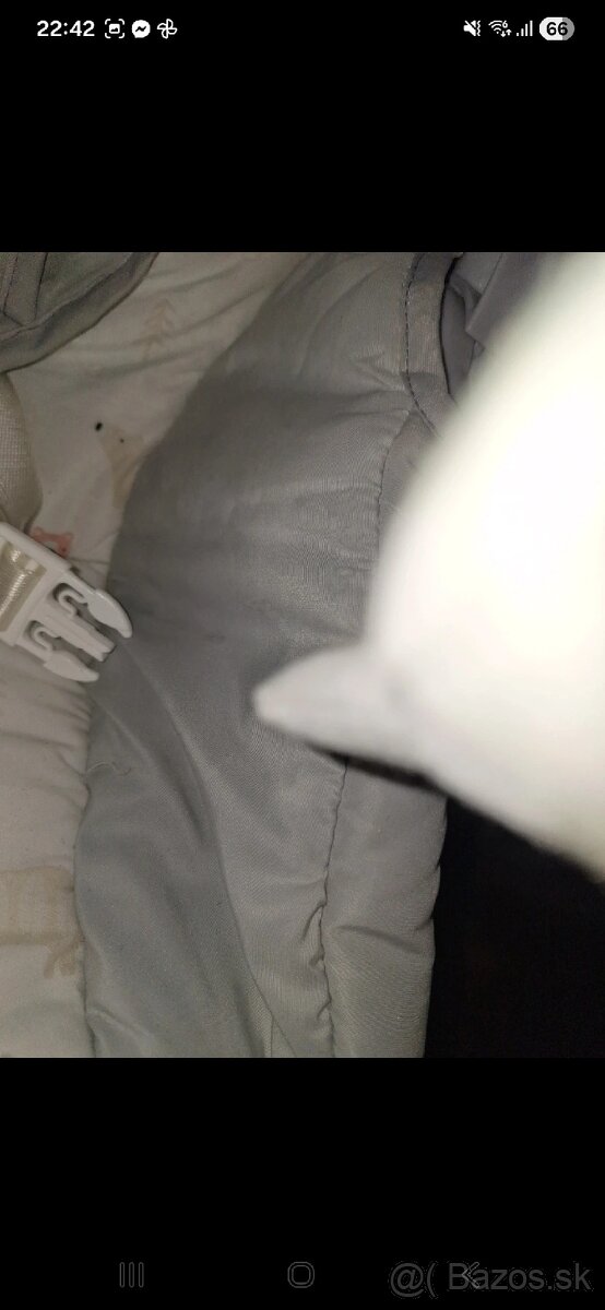 Detské kresielko - 3