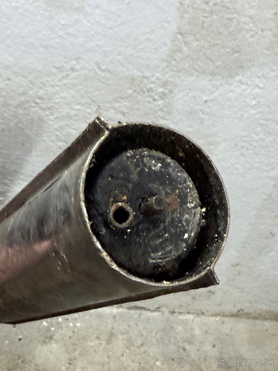 Výfuk babeta 207 - 3