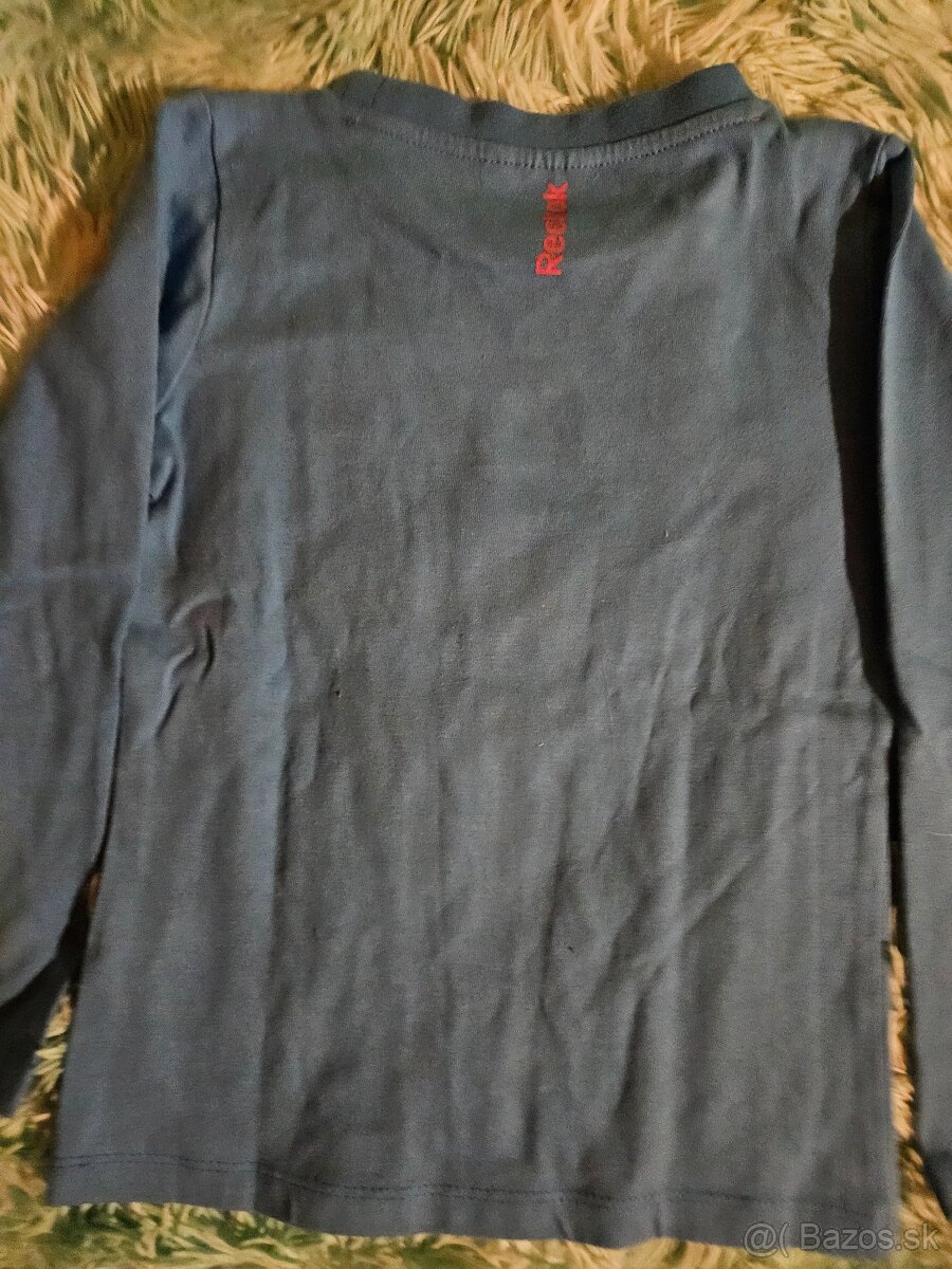 Tricko Reebok - 3
