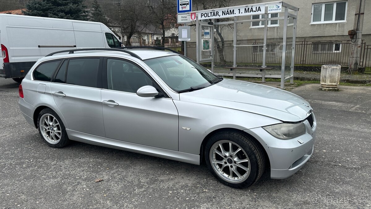 rozpredam bmw e91 330xd 170kw - 3