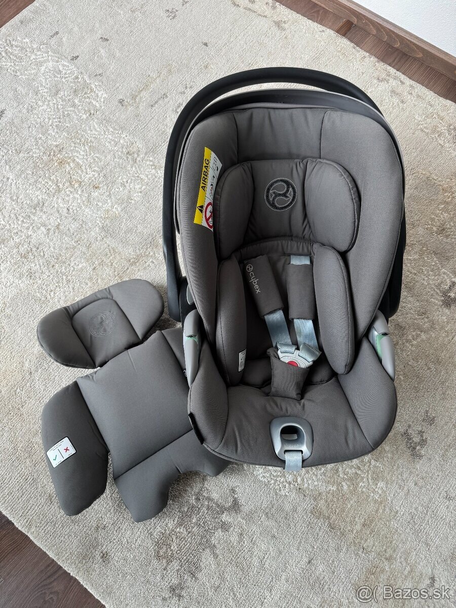 Kočík Cybex Eos Lux - 3