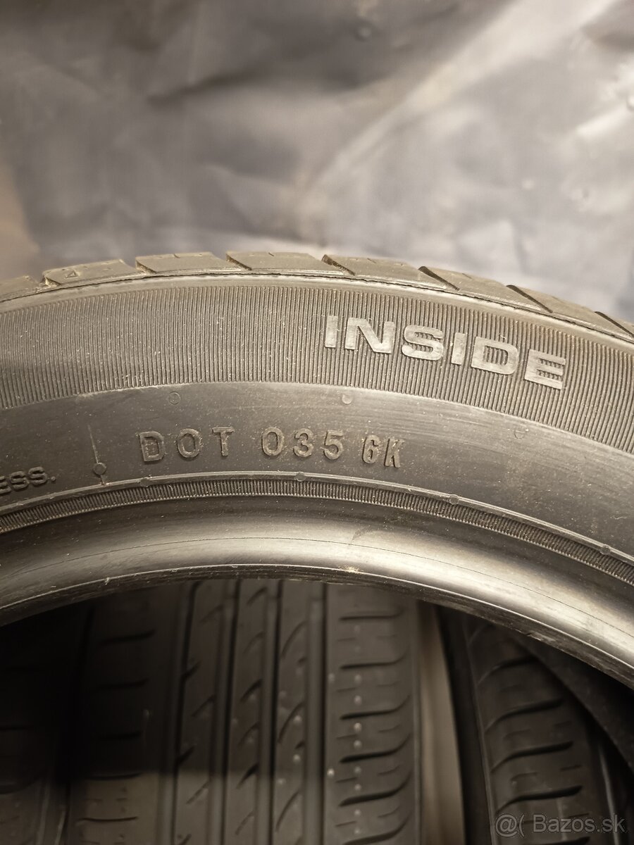 195/50 R15 82V letné - 3