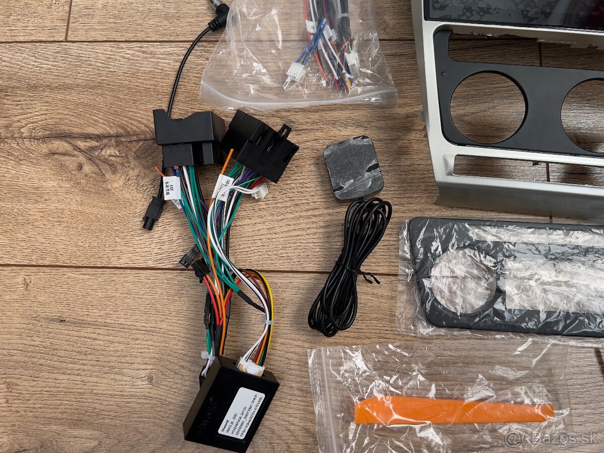 Android rádio 10” - 3