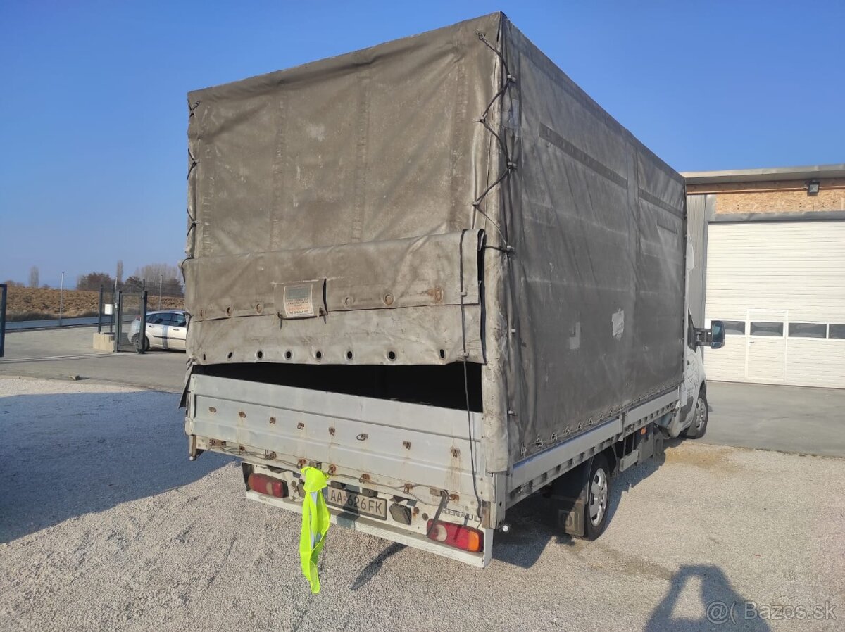 Renault master 2.3 diesel - 3