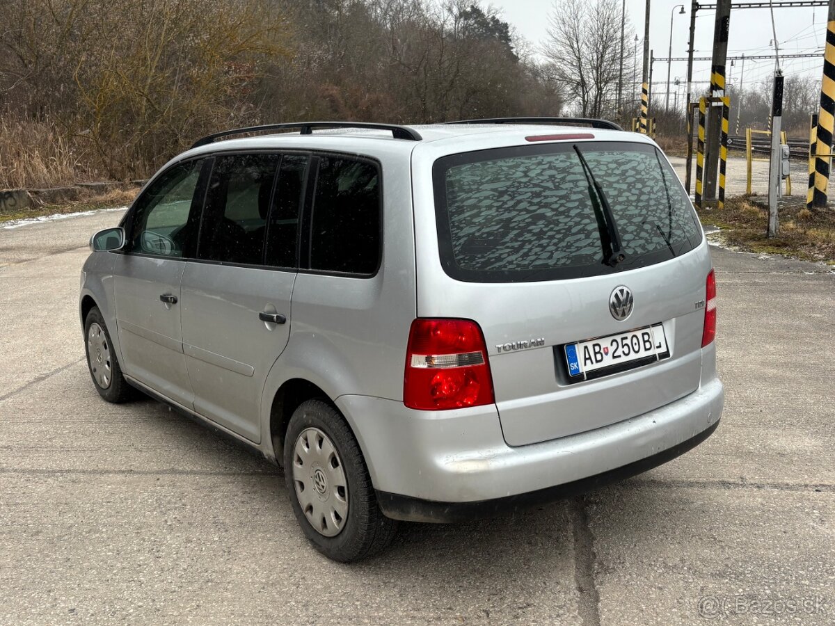 Volkswagen Touran 1.9TDi - 3