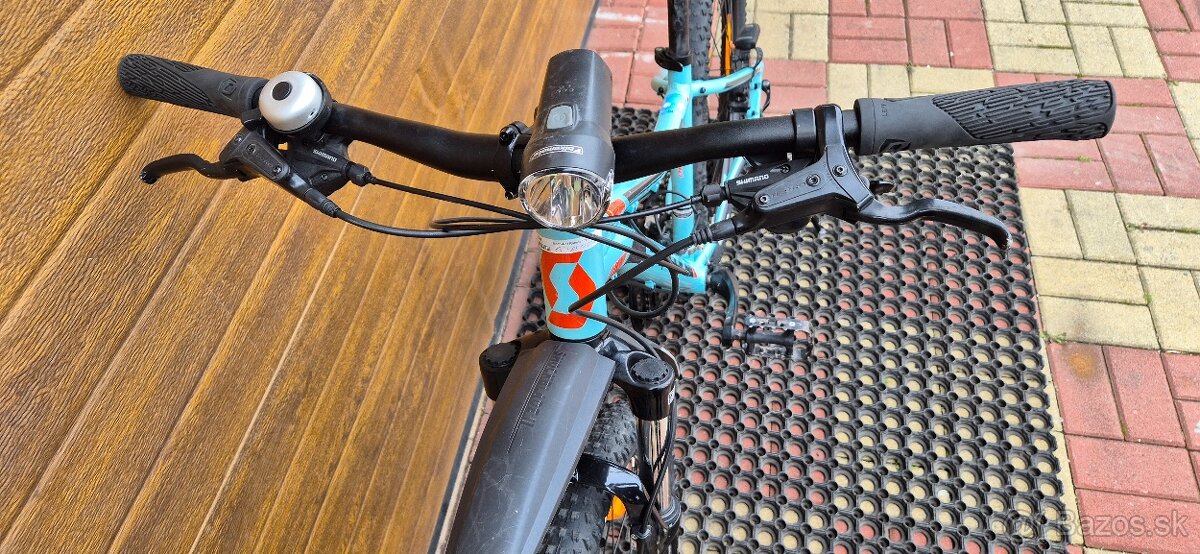 Horský bicykel značky SCOTT - 3