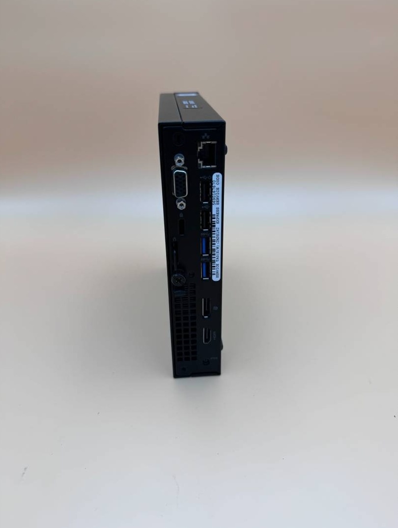 Mini počítač Dell.Intel i3-6100T 2x3,20GHz.240G SSD.8gb ram - 3