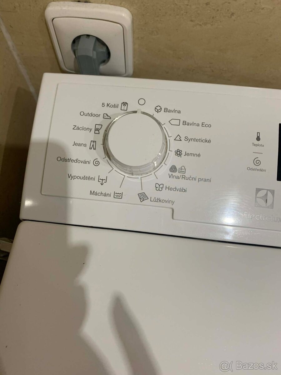 Práčka Electrolux 6KG 1000/ot - 3