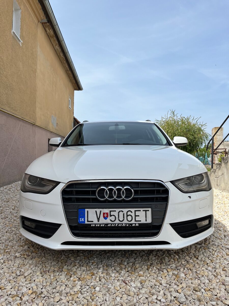 Audi A4 b8 Avant - 3