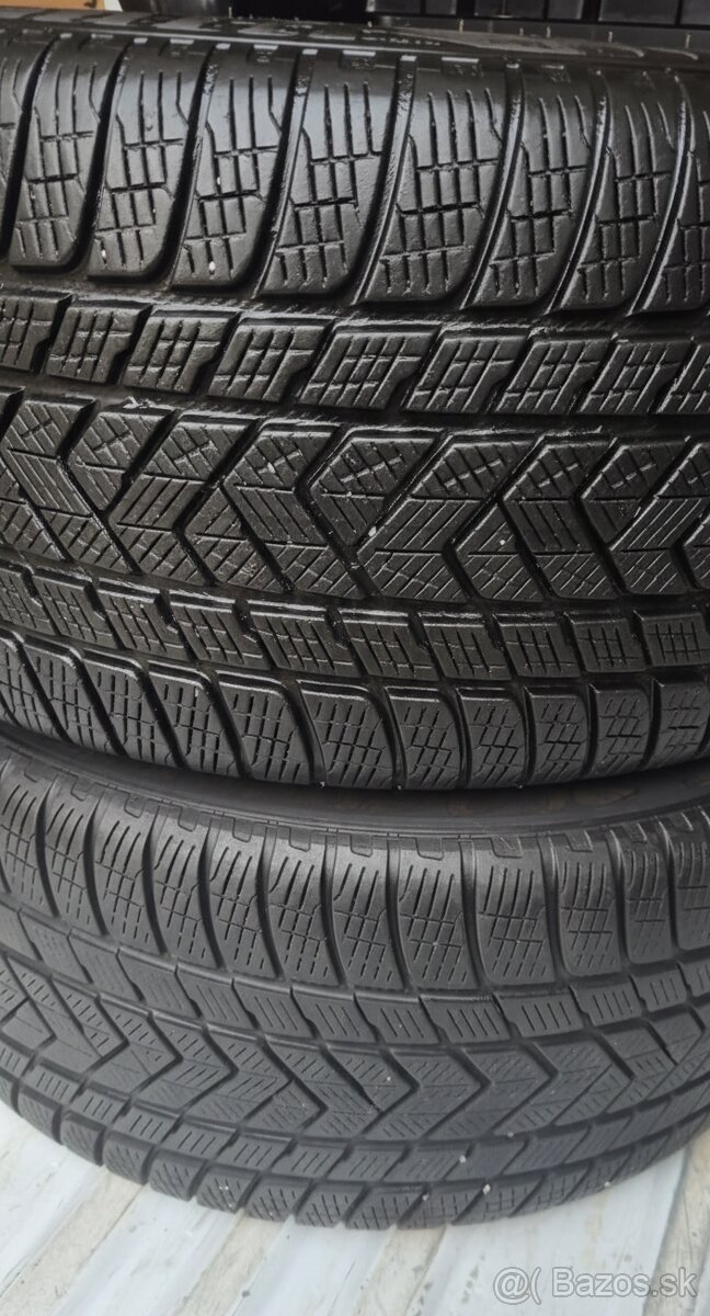 Disky Porsche Cayenne R 21" - 3