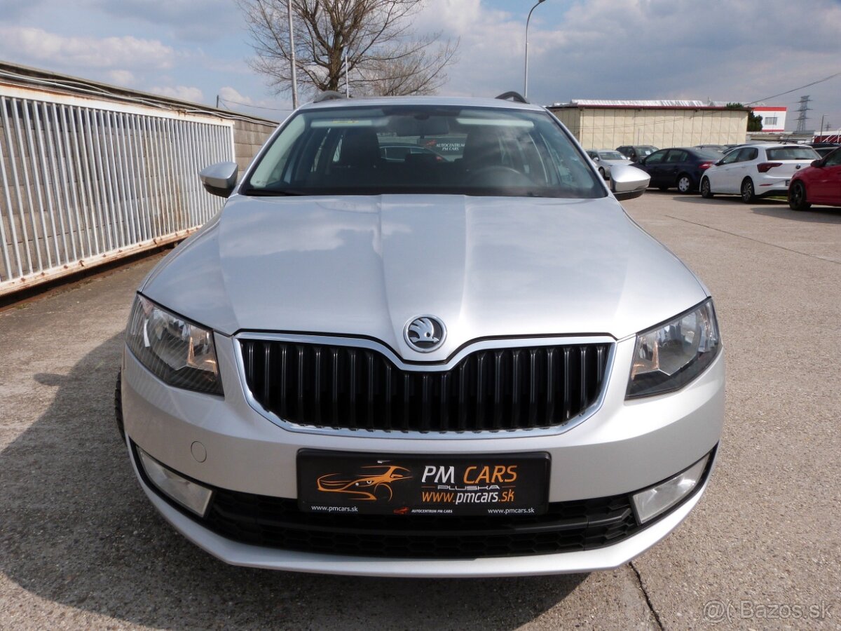 Škoda Octavia Combi 1.6 TDI Ambition - 3