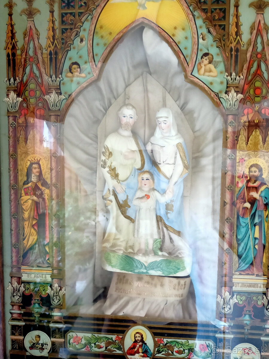 starožitné obrazy - 3