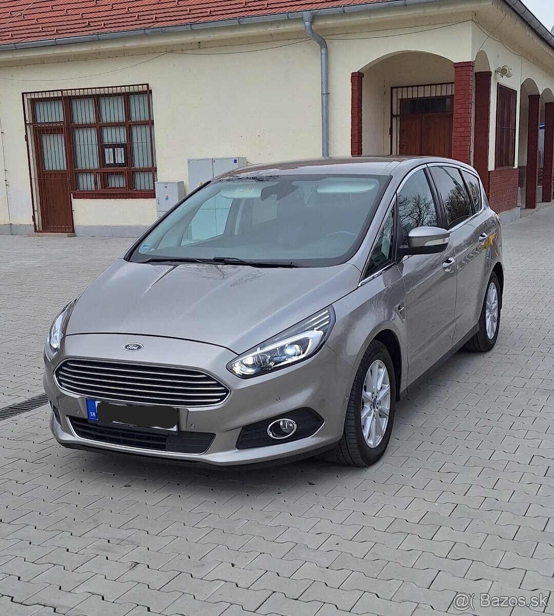 Ford S-MAX 2.0 TDCi automat - 3