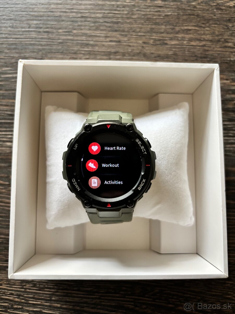 Hodinky Amazfit T-Rex - 3