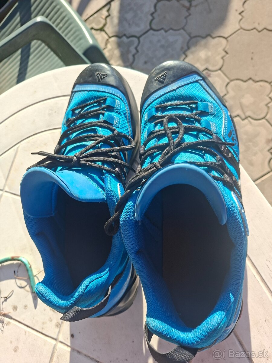 Adidas swift solo modre - 3