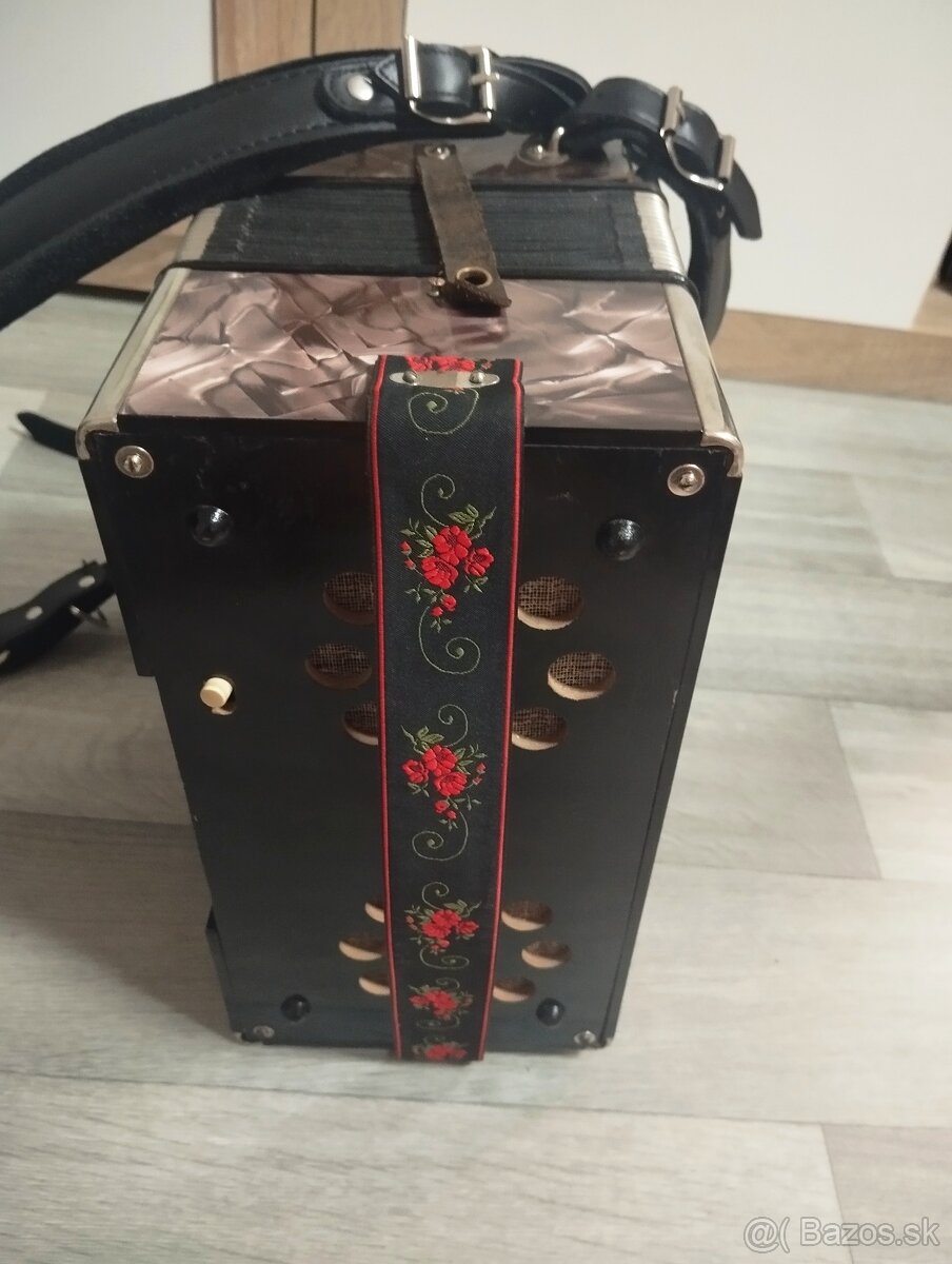 Hohner club 2 - 3