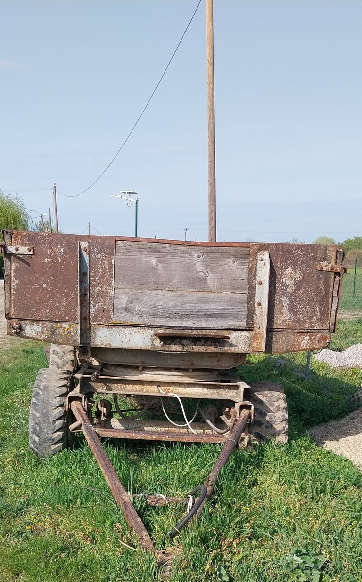 Vlečka - 3