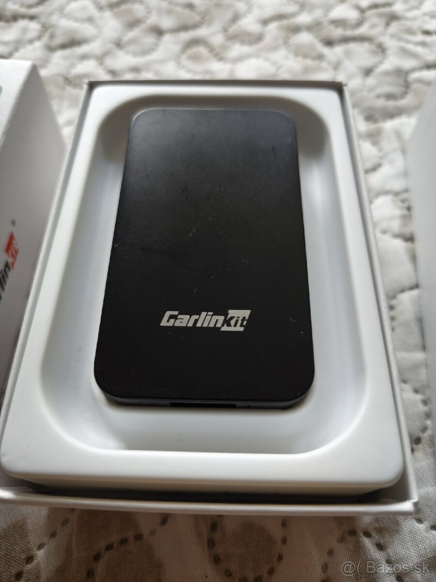 Predám CarlinKit, bezdrôtové Android Auto/CarPlay - 3