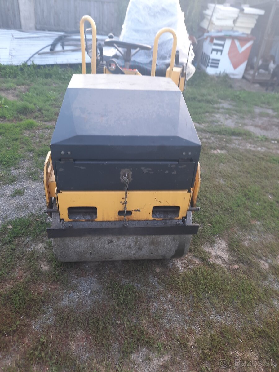 Valec bomag - 3