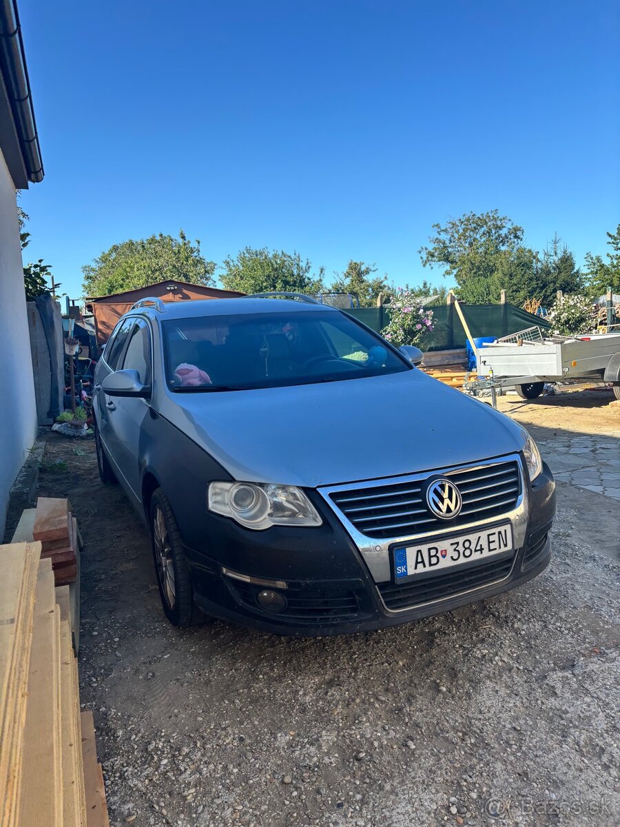 Passat B6 2006 DSG 250 - 3