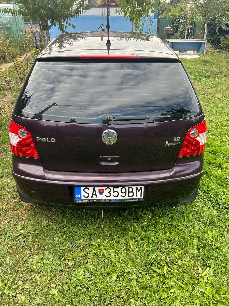 Predám Volkswagen Polo 1.2 HTP - 3