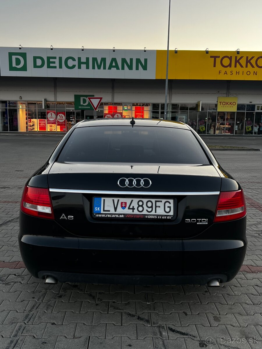Audi A6 3.0TDI 171kw - 3