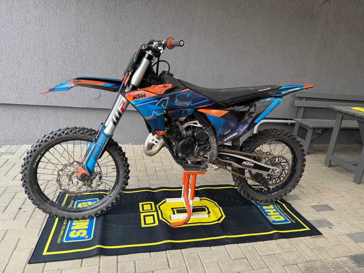 Ktm 125 sx 2023