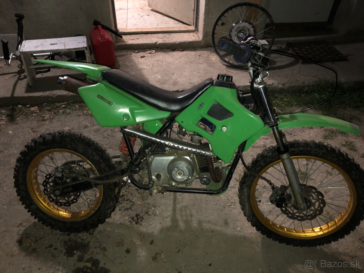 Pitbike 110 automat