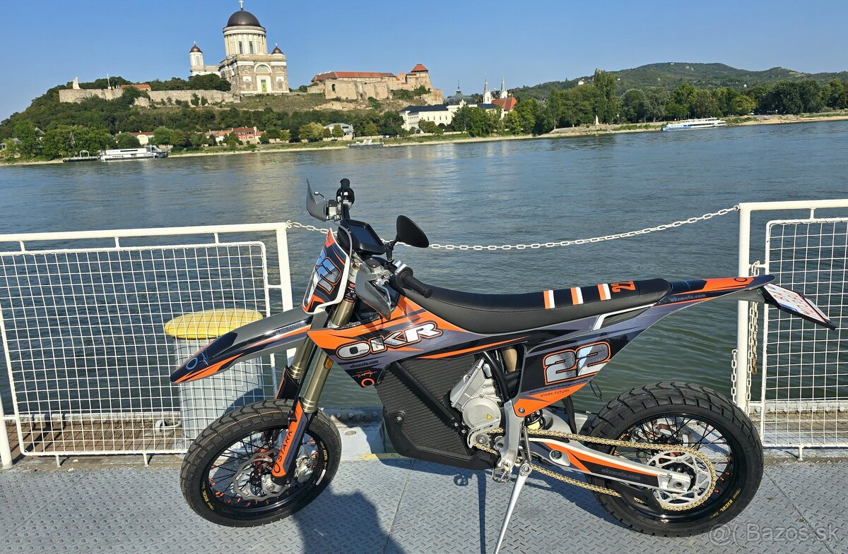 Stark Varg MX Alpha 80hp