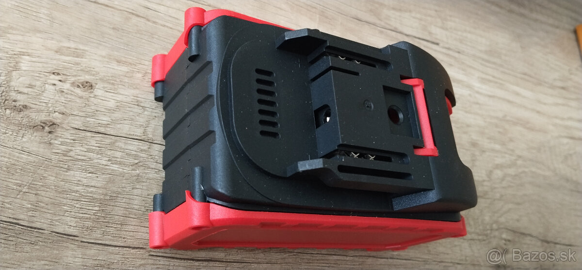 krabička akupack 10x LiOn 21700 pre Makitu - 3