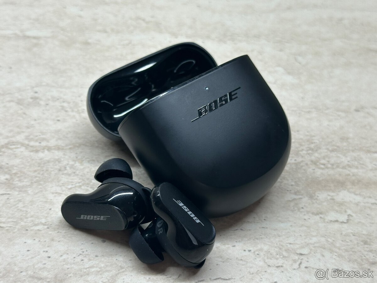Bose QuietComfort Earbuds II Black - 3