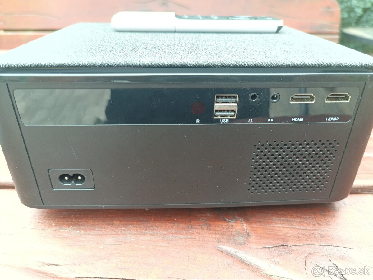 Led projektor Wimius Wi-fi - 3