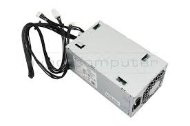 Predám úplne nový zdroj HP 450W SFF EPA90 WS22, M86371-001 - 3