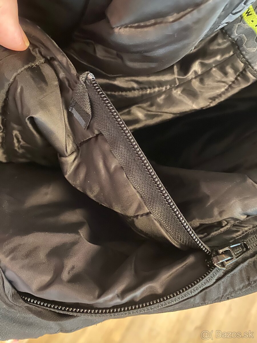 Motorkárske nohavice - 3