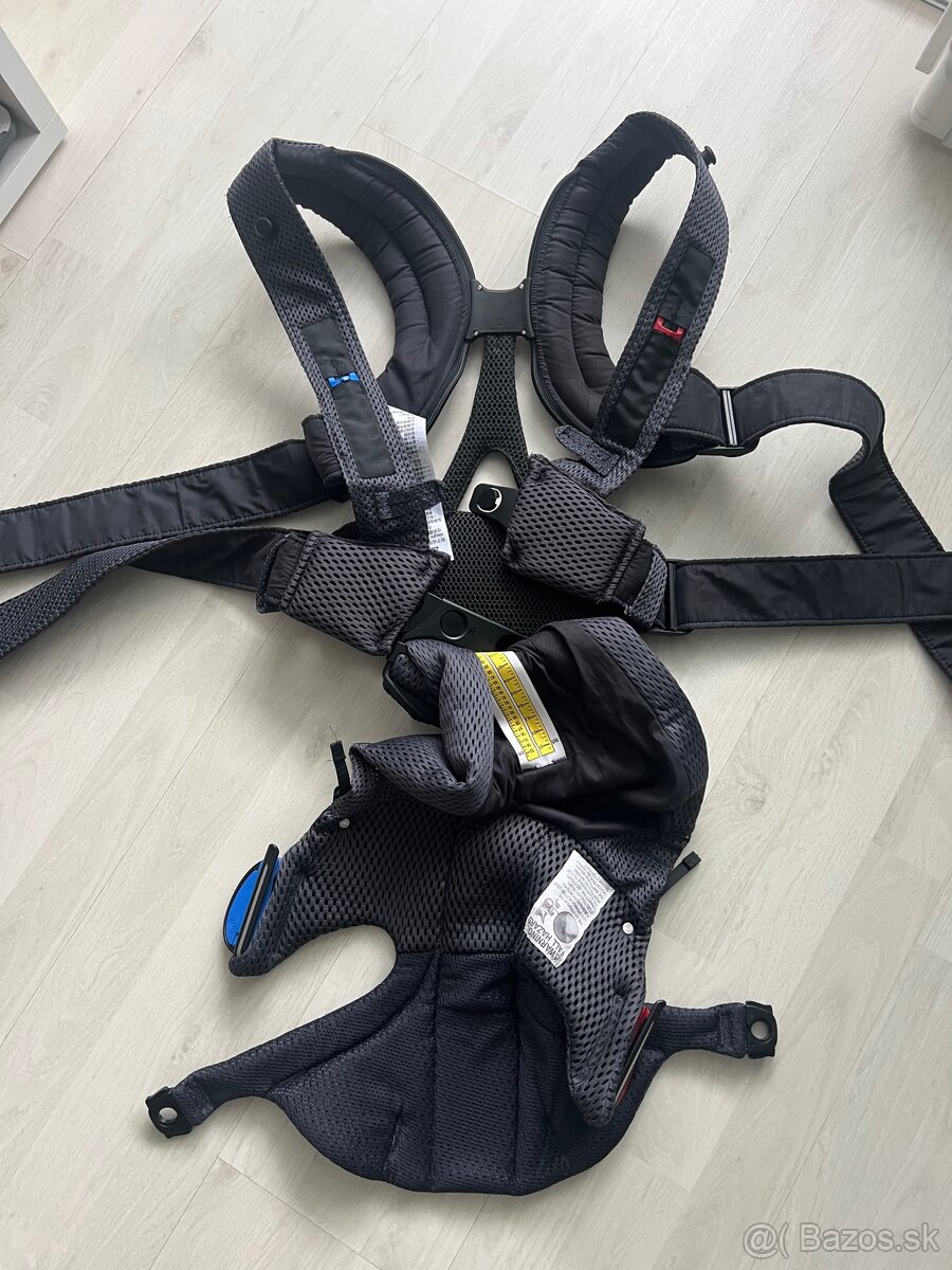 BABYBJORN BABY CARRIER MOVE nosič - 3