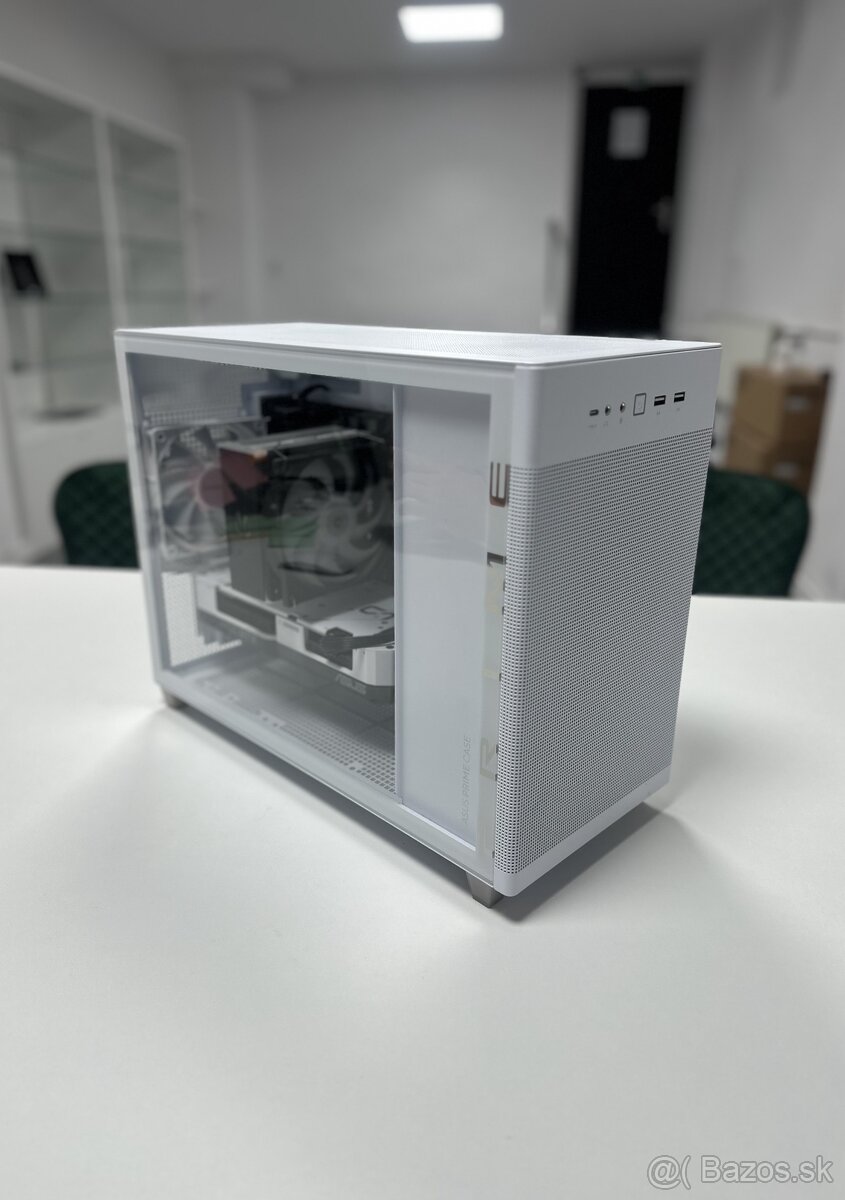ASUS PRIME Gaming PC (Ryzen5/32GB/1TB/RTX4070) + ZÁRUKA - 3