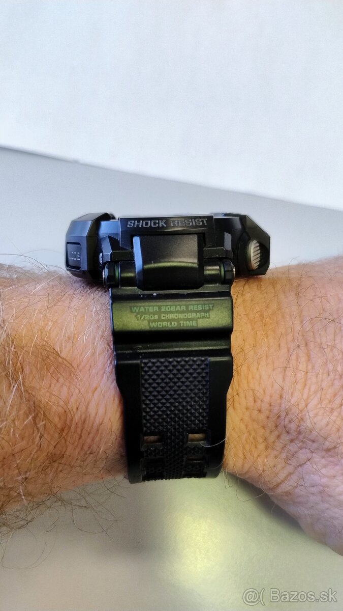 Casio GravityMaster GW-A1100 - 3