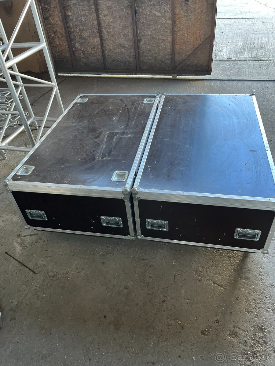 Eurolite PAR 575W HPL multi lens - 3