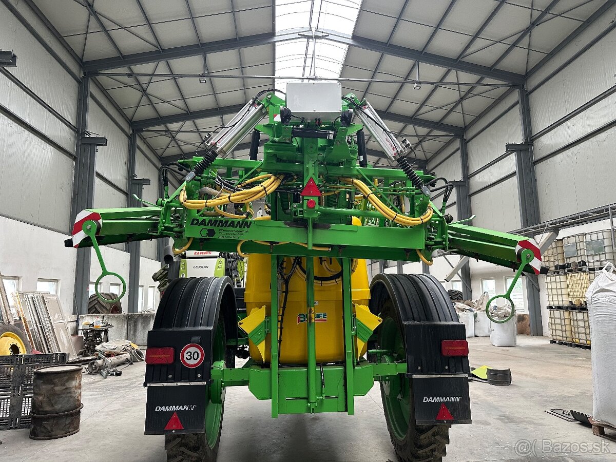 Postrekovač Damnan Land cruiser ANP 4024 ISOBUS - 3