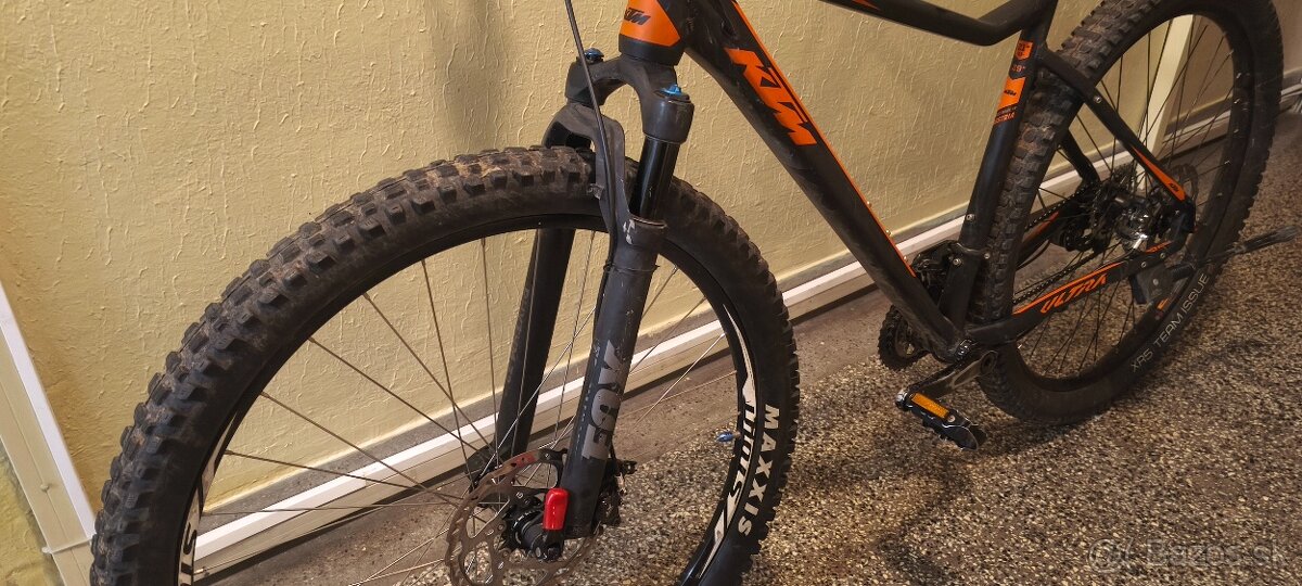 Predám KTM Ultra Team 29" - 3