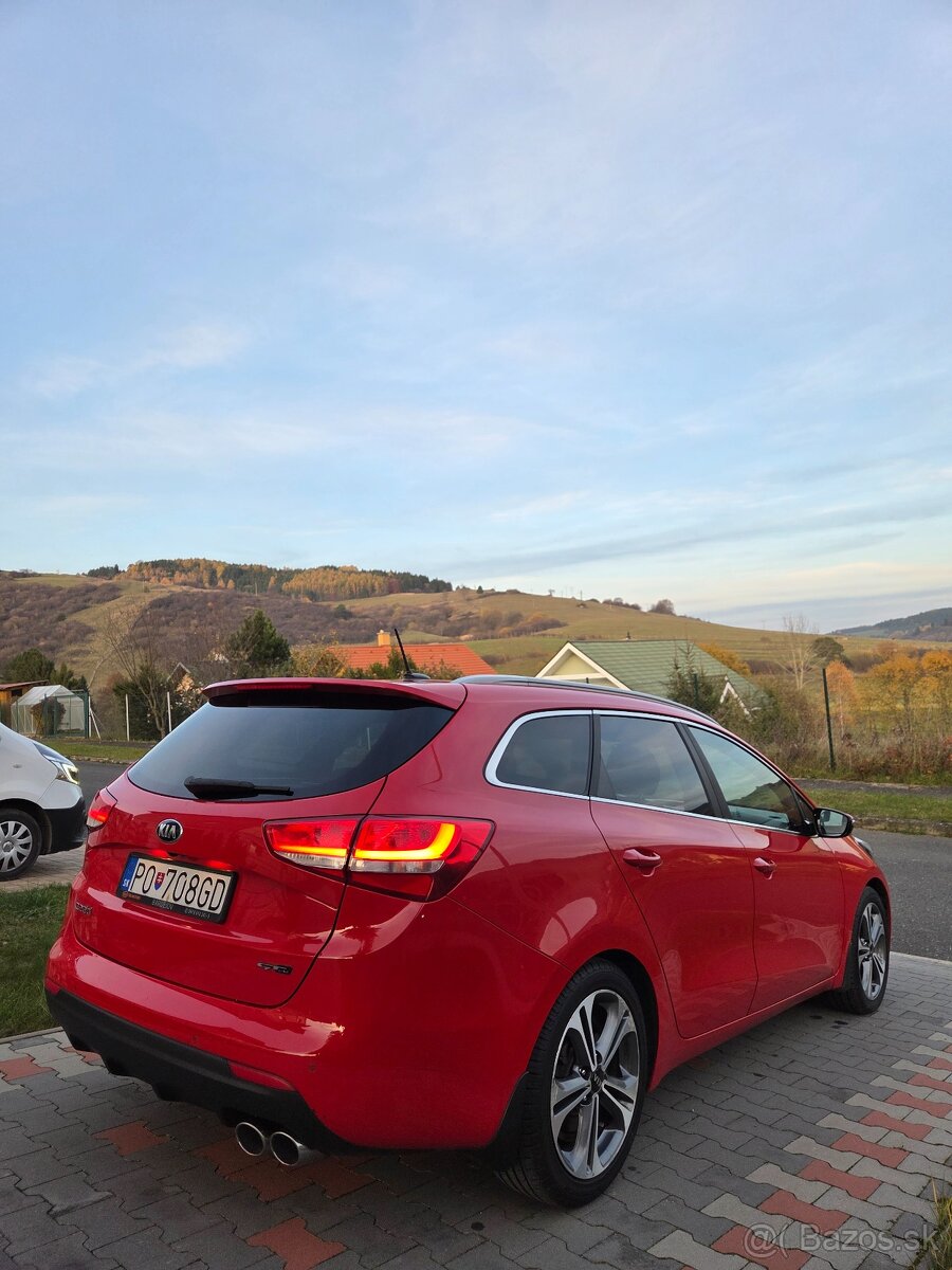 Kia Ceed 1.6CRDI Automat GT Line - 3
