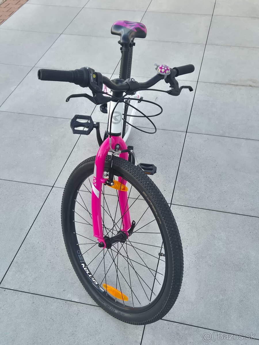Kellys 30 dievčenský bicykel - 3