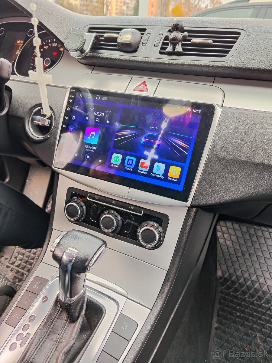 android 2 din autoradio dotykove do skoda, volkswagen - 3